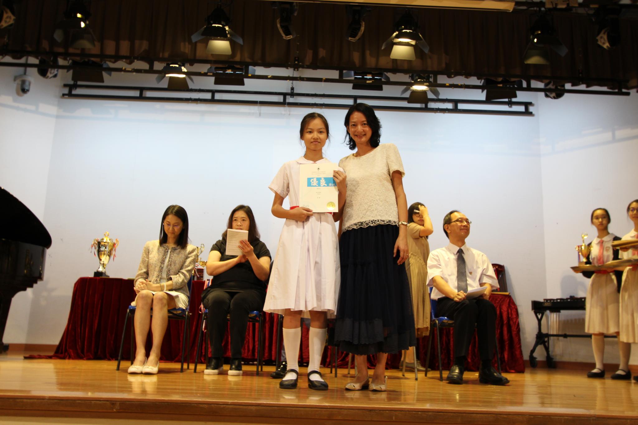 The 70th Hong Kong Schools Music Festival | w.TNKJSC