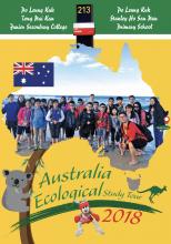 Austrakua Ecological Study Tour 2018