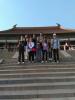 We visited the Nanjing Museum on the third day.
