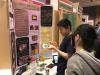 Our students are introducing their inventions to the public during Public Exhibition in the Hong Kong Science Park.