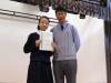 Lo Wai Ching of 3A has the honour of receiving the first place of Academic Award for Form 3 in the 1st term Uniform Test.