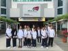 Students are looking forward to visiting the City University of Hong Kong.