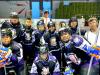 We are ice hockey team. Join us!