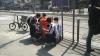 Students were experiencing a part of the daily life of a scavenger.