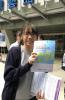 Students found a lot of useful information from the Concert Programme.