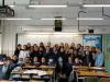 5 of TNK students are 'hidden' among the Lau Kan Lung Secondary School students. Can you locate them?