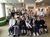 Students find this CGC visit meaningful and inspiring.