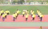 The Cheering Team competition is always one of the highlights of the Sports Day.