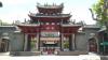 The famous temple in Foshan.
