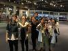The talk was held in the Hong Kong Science Museum.