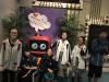 It was the 25th Anniversary of Hong Kong Science Museum.