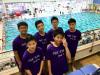 Our School Boys Swimming Team Members