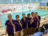Our School Girls Swimming Team Members