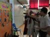 Students had the goal of being the first monster hero shooter in the Shooter Game.