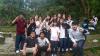 The school picnic really gives students and teachers a chance to form bonds.