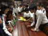 The students gained much knowledge about tourism through the challenge.