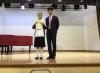The Second Position in S.3: 3E Wong Yee Ting