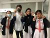 Students had so much fun from the DNA extraction. They enjoyed the activity so much. 