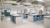 The biotechnology laboratory is about 1228 square feet with new lab tools that drive advances in biotechnology researches. It can accommodate up to 36 students to do experiments. 
