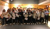 A visit to Tao Heung Museum of Food Culture was held to let students learn about the food culture.