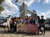 The iconic Tower Bridge is a must-go location in London.