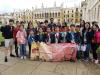 Students pay a visit to two of the most famous universities in the world, The University of Oxford and The University of Cambridge.