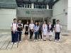 A group photo was taken in the Tseung Kwan O Study Centre of the Education University of Hong Kong.