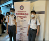 Students joined the ‘Hong Kong Mathematics Creative Problem Solving Competition’.