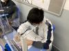 This student was brainstorming ideas about his future career path.