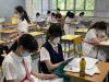 Our students finished a study of Chinese History seriously in the revision room in preparation of forthcoming competition.