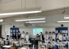 Students enjoyed the atmosphere of the Silver Jubilee Celebration.