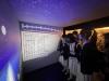 Students immersed themselves in the New Technology Interactive Zone, which showcased innovations that are shaping our future world and workplace