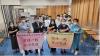 Kick off ceremony for the vaccination campaign