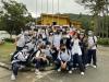3A students were full of energy, delight, and cameraderie on picnic day.