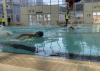 1st Joint School Swimming Gala was held.