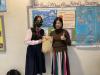2C Gurveer has won the Merit Award in storytelling competition. 