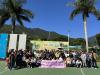 All participants took a group photo at Sha Tau Kok Farm.