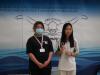 1C HSU WAN HEI WALLIS - Girls Open Champion