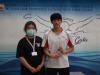 3F LAM TSZ YEUNG Y Y Boys Senior Champion