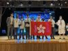 Overall Champion School (Secondary division) of the MakeX Robotics Competition