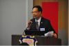 Mr. Chan Hon Shing, the Head of Chinese History Department, is sharing his experiences in leading the scheme.