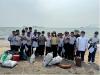 A photo group of 2E after the event