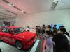 Students learn about those on-the-edge technology in BMW in Germany.