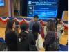 Parents interact with the Principal during the "Chat with the Principals" sessions.