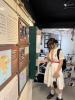 Students show interest in learning more about Hong Kong heritage.