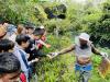 Participants visit “Bee Station” and understand China beekeeping industry. 