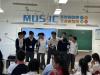 Our students exchanged talents with those from the sister school.