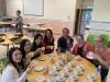 Enjoying DIY Hong Kong-style milk tea, sharing smiles with delicious creations together