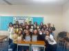 Group photo of PTA Lip Balm Workshop.