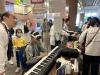 The Music Department incorporating STEAM elements to make beautiful music.